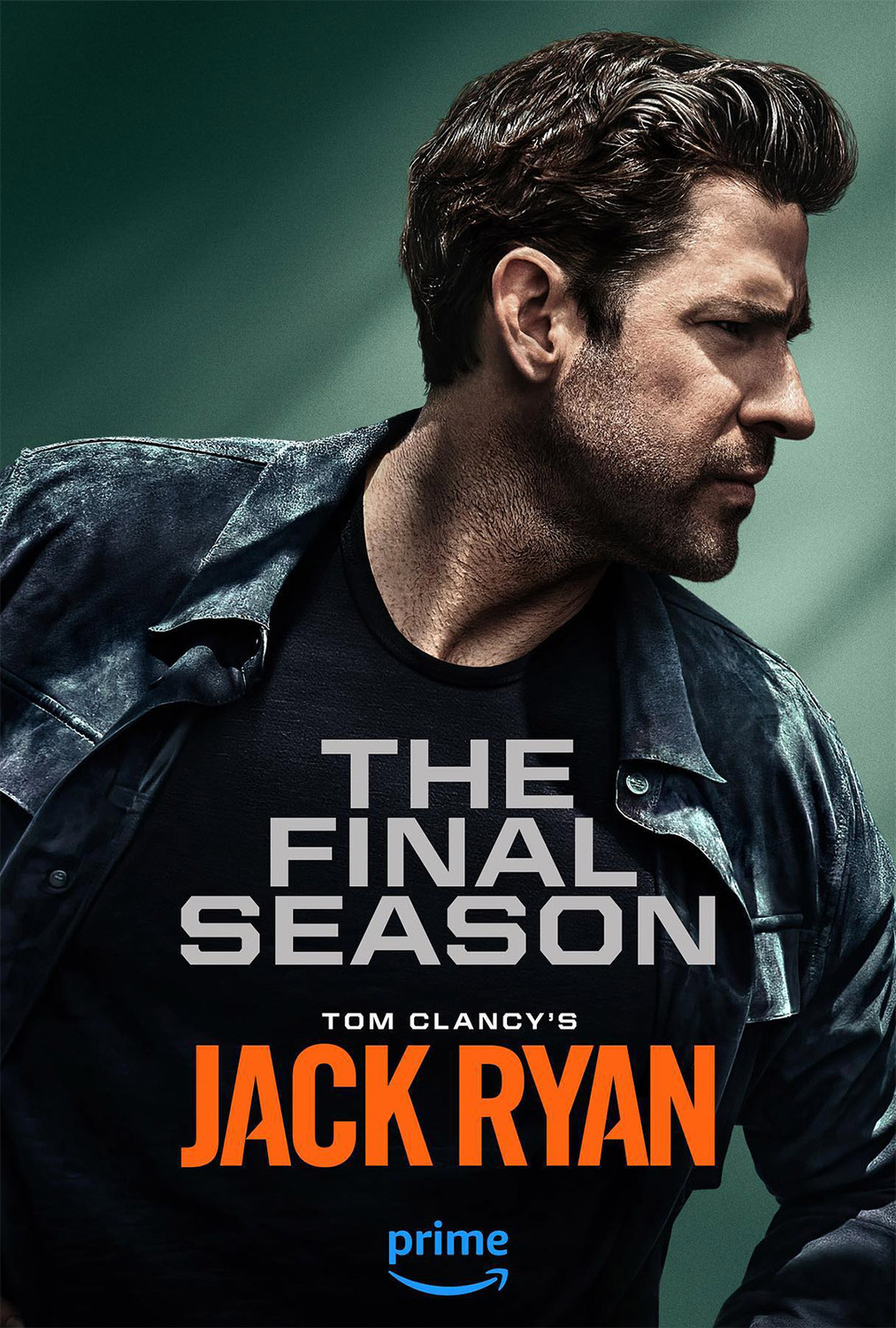Extra Large TV Poster Image for Tom Clancy's Jack Ryan (#12 of 13)