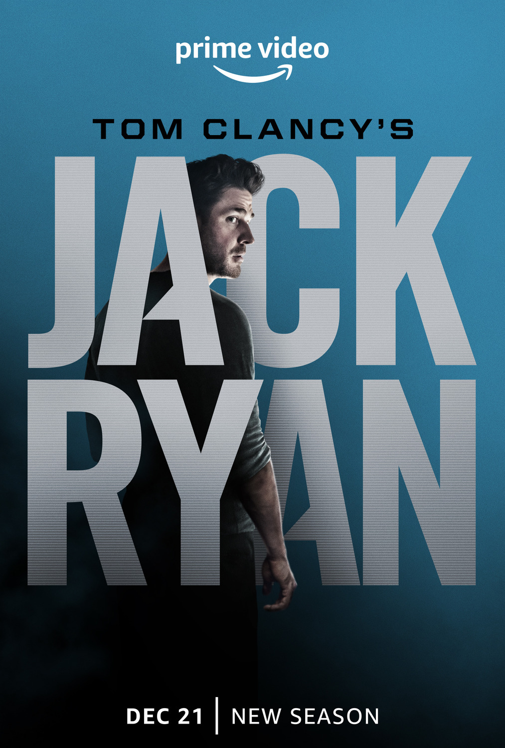 Extra Large TV Poster Image for Tom Clancy's Jack Ryan (#7 of 13)