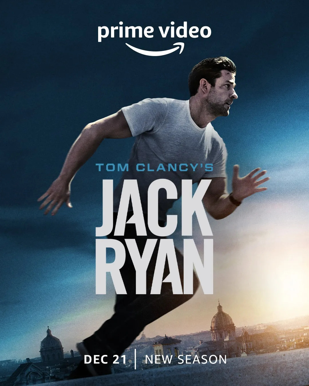 Extra Large TV Poster Image for Tom Clancy's Jack Ryan (#9 of 13)