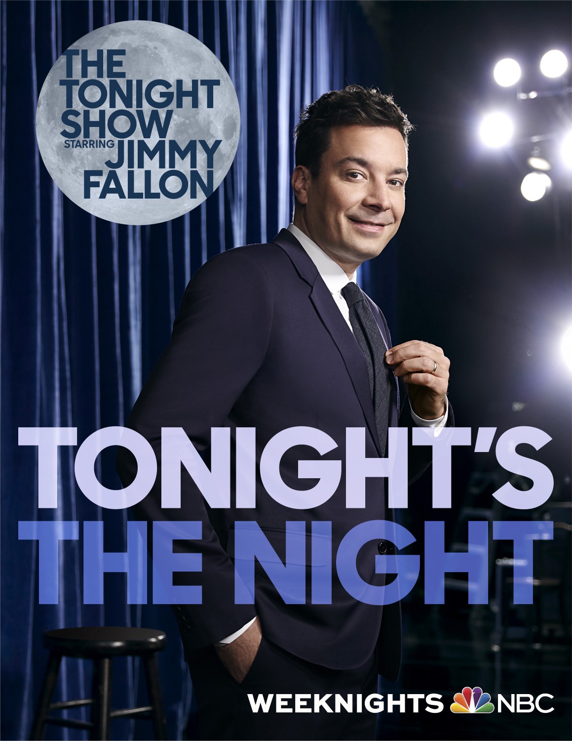 The Tonight Show Starring Jimmy Fallon Of Extra Large Movie