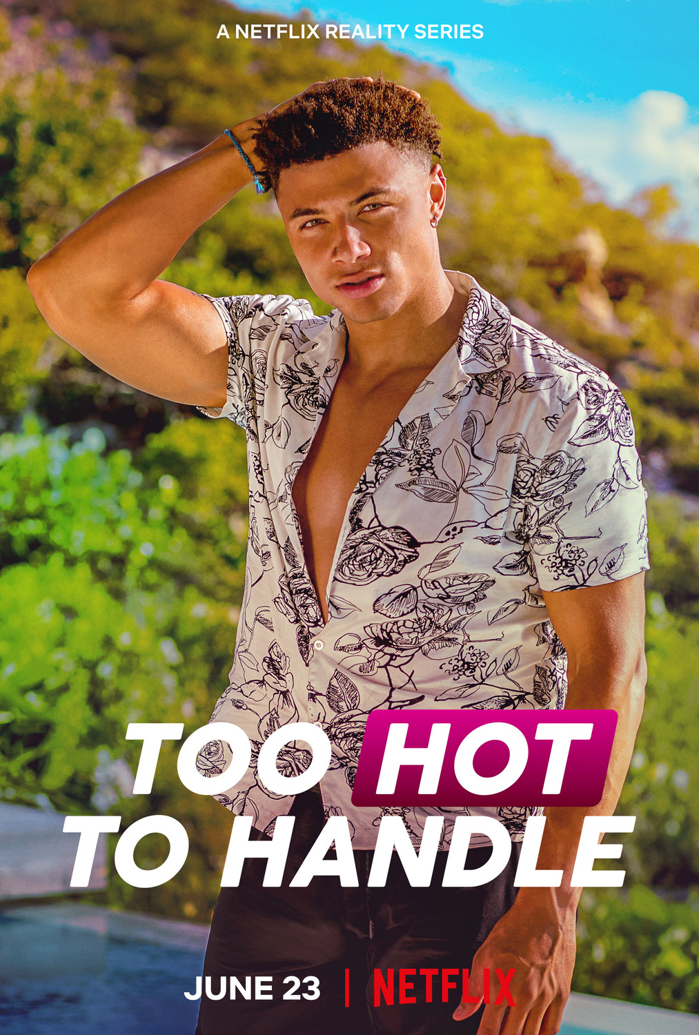 Extra Large TV Poster Image for Too Hot to Handle (#5 of 12)