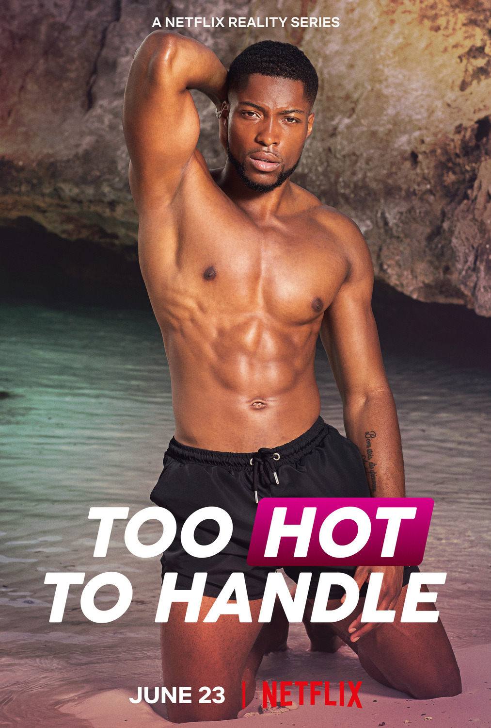 Extra Large TV Poster Image for Too Hot to Handle (#6 of 12)