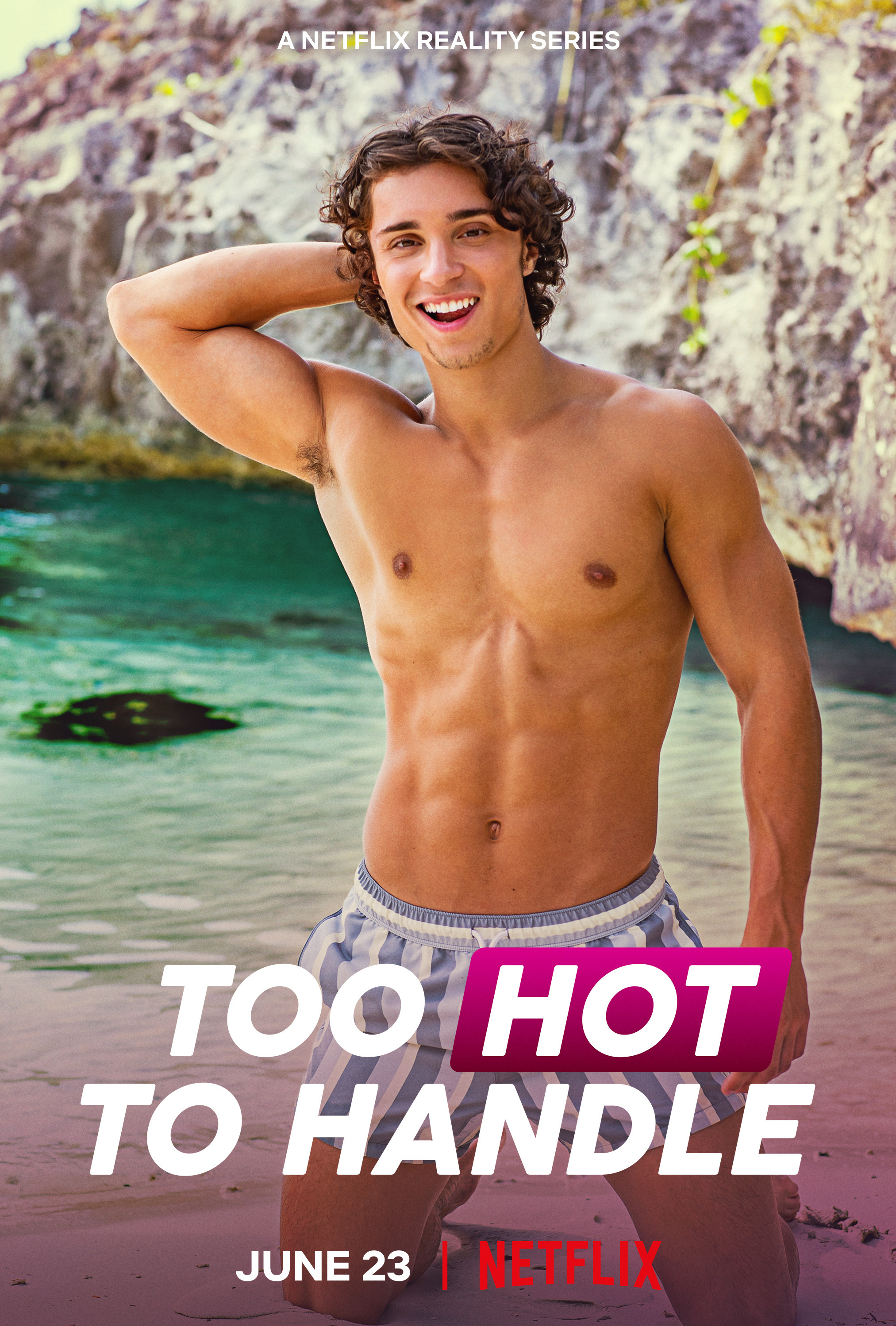 Mega Sized TV Poster Image for Too Hot to Handle (#7 of 12)