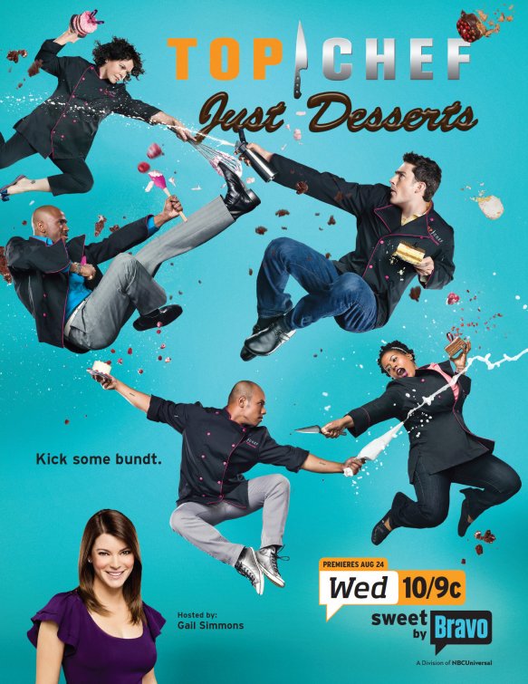 Top Chef: Just Desserts Movie Poster