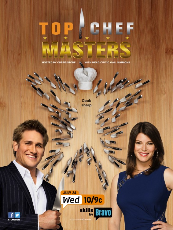 Top Chef Masters Movie Poster