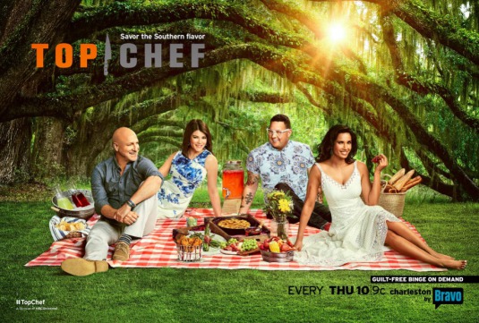 Top Chef Movie Poster