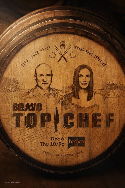 Top Chef Movie Poster