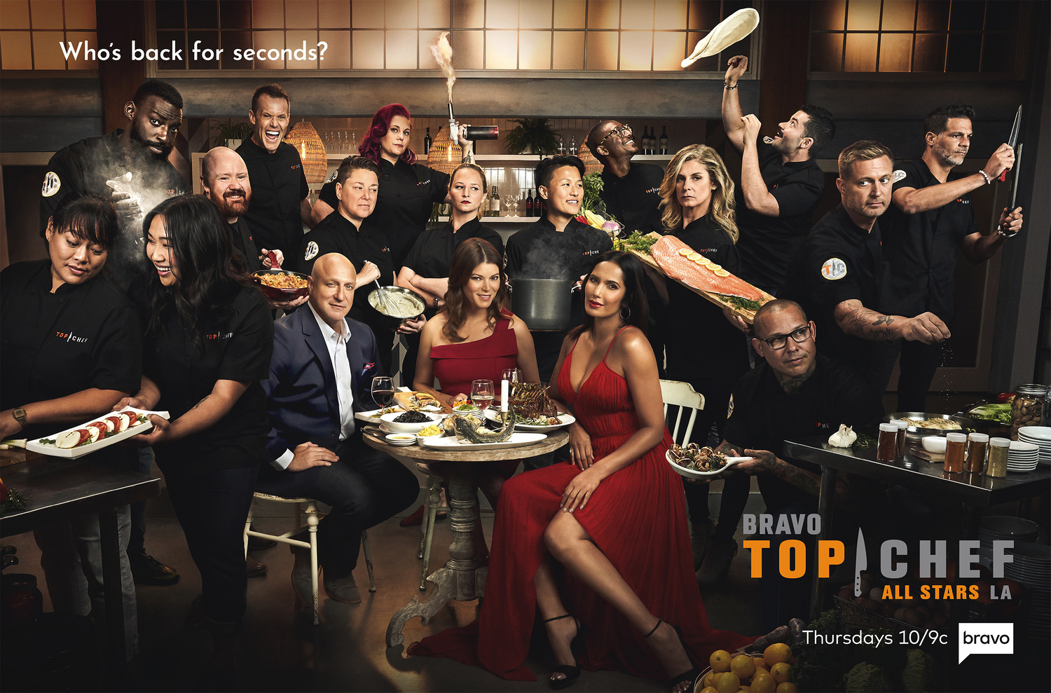 Extra Large TV Poster Image for Top Chef (#7 of 9)