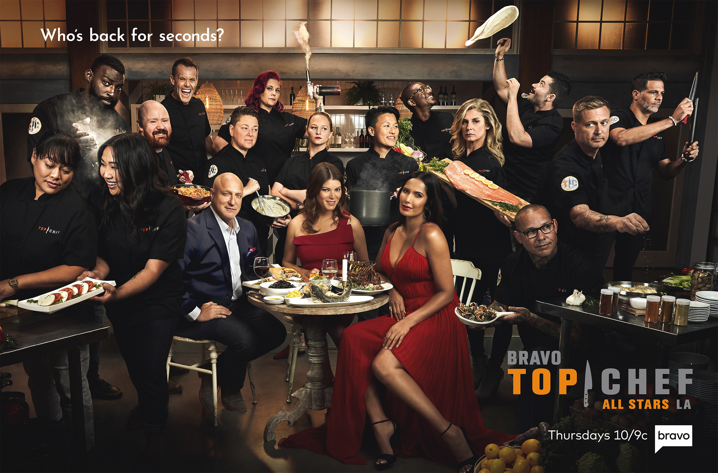 Mega Sized TV Poster Image for Top Chef (#7 of 9)