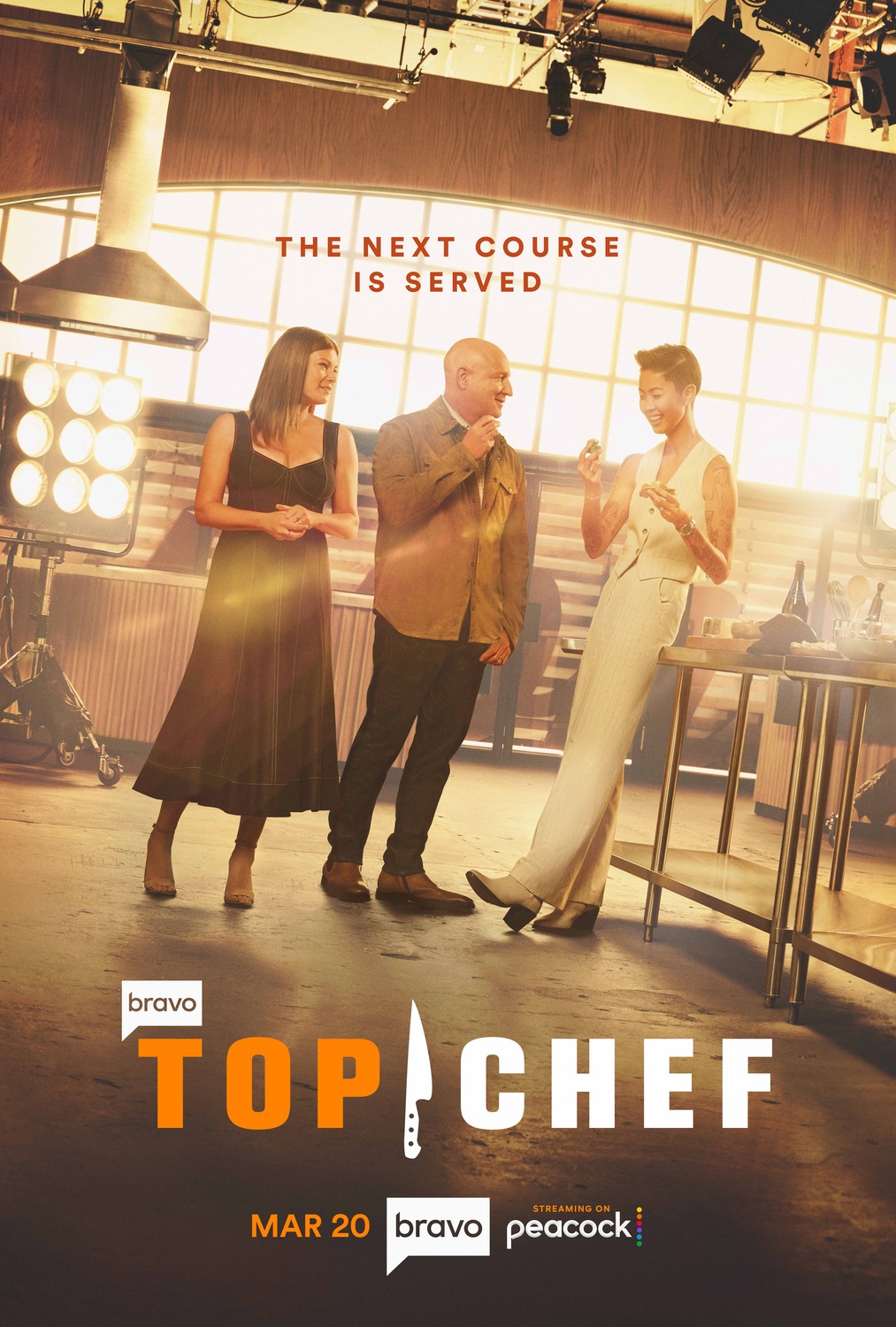 Extra Large TV Poster Image for Top Chef (#9 of 9)