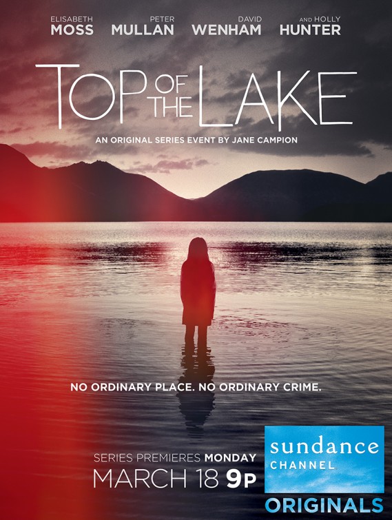 Top of the Lake Movie Poster