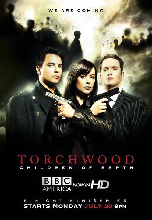 Torchwood Movie Poster