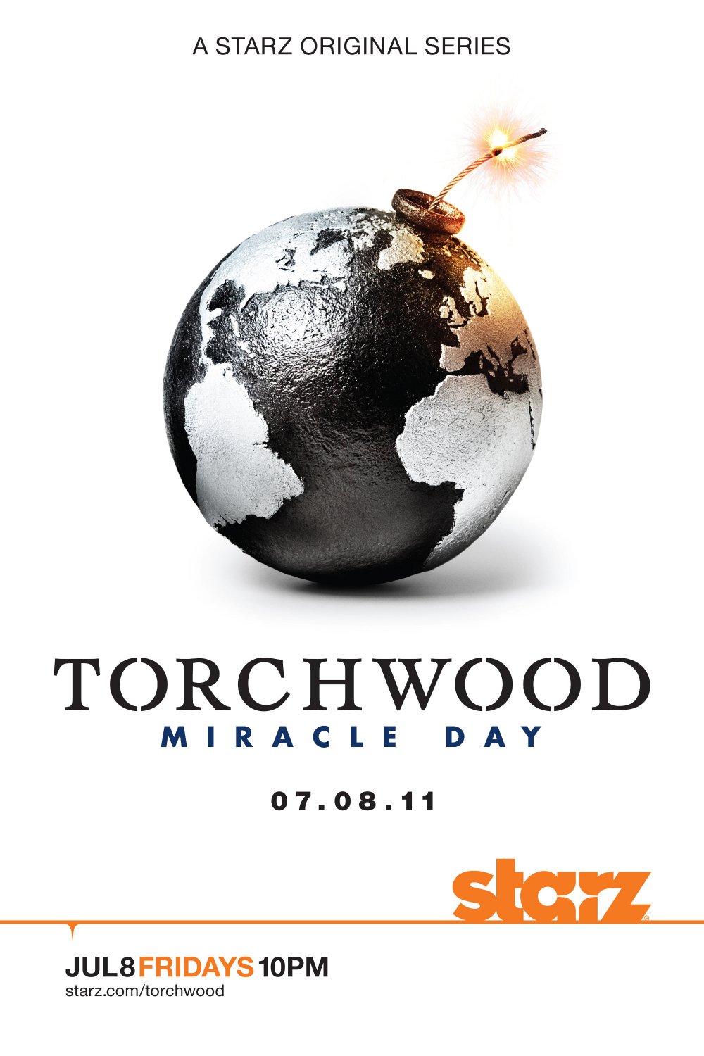 Extra Large TV Poster Image for Torchwood (#4 of 4)
