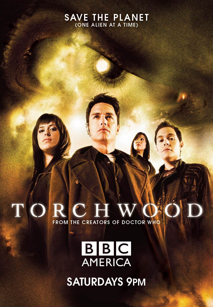 Torchwood movie