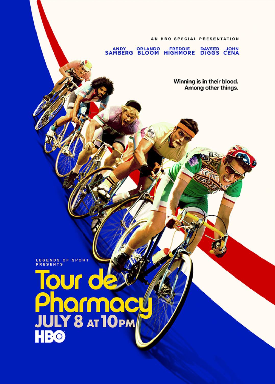 Extra Large TV Poster Image for Tour de Pharmacy 