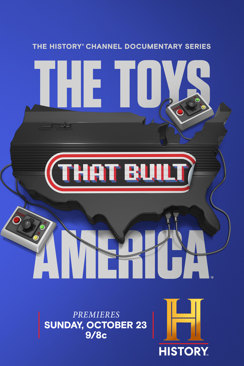 Extra Large TV Poster Image for The Toys That Built America (#9 of 10)