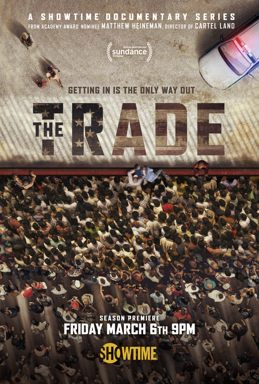 The Trade Movie Poster