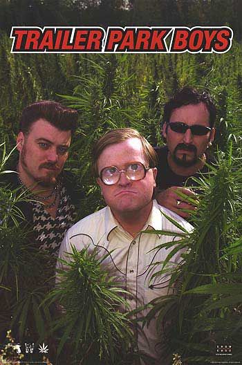 Trailer Park Boys Movie Poster