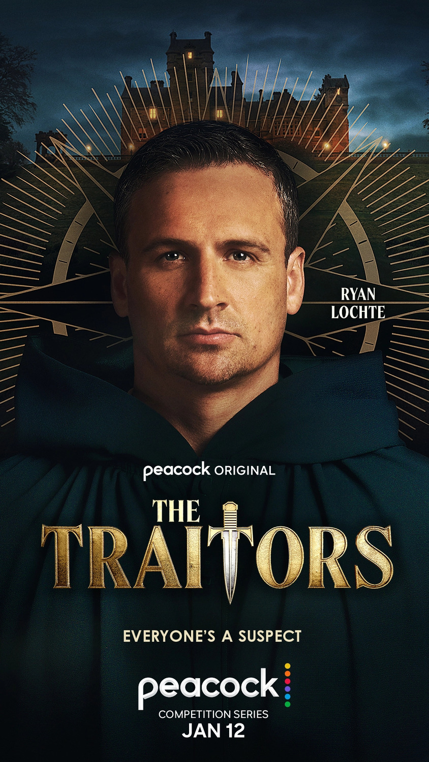 Extra Large TV Poster Image for The Traitors (#20 of 22)