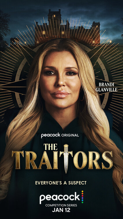 The Traitors Movie Poster