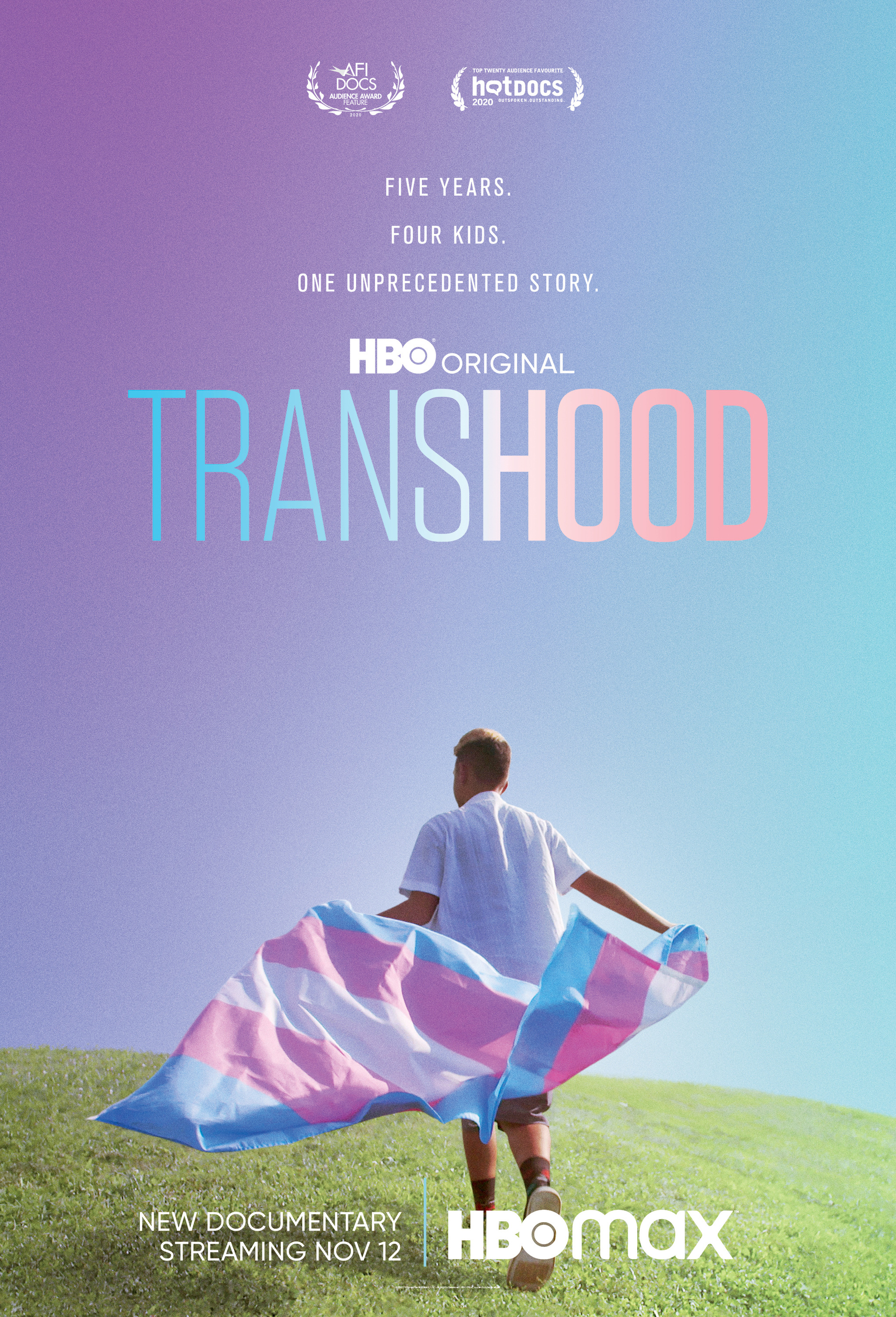 Mega Sized TV Poster Image for Transhood 