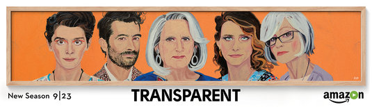 Transparent Movie Poster