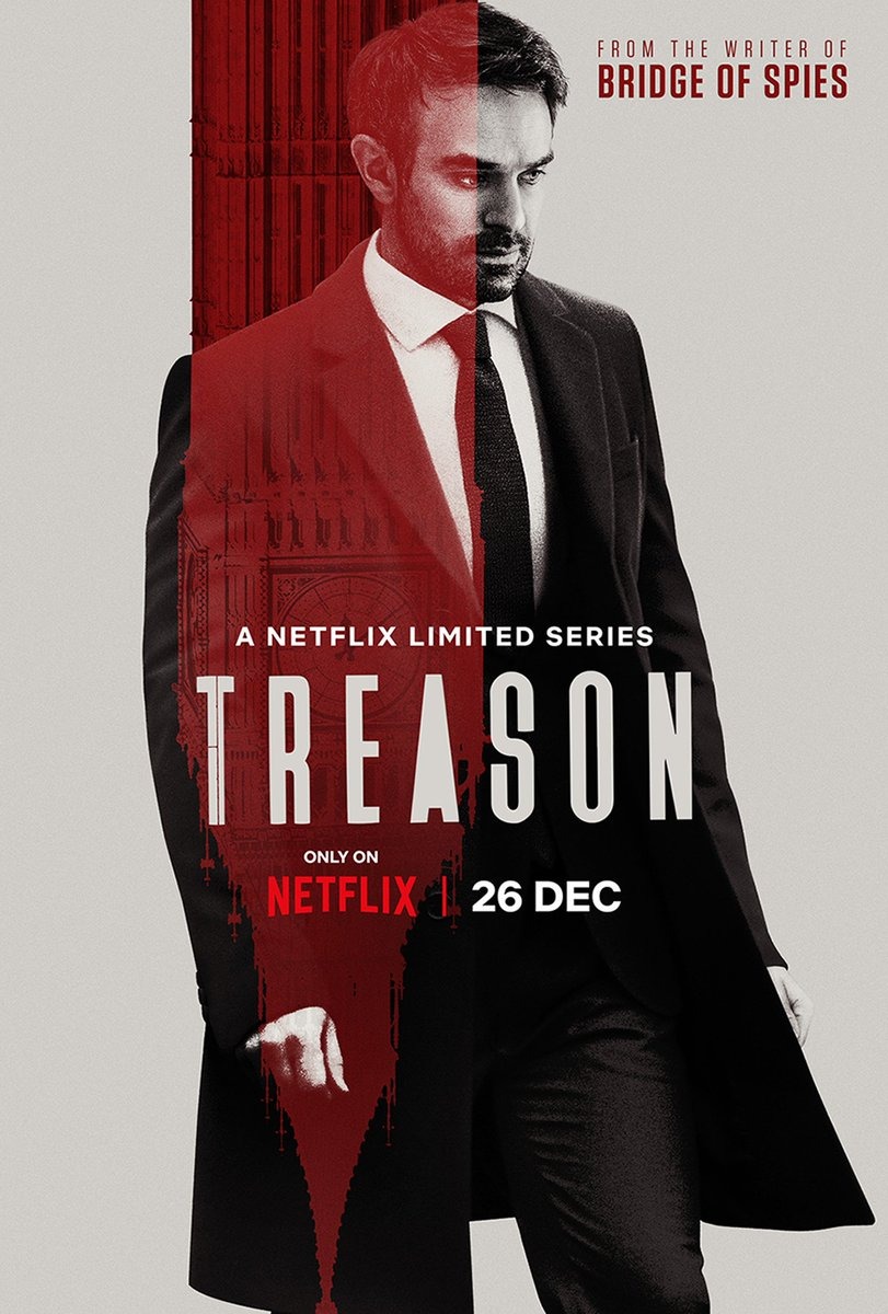 Extra Large TV Poster Image for Treason 