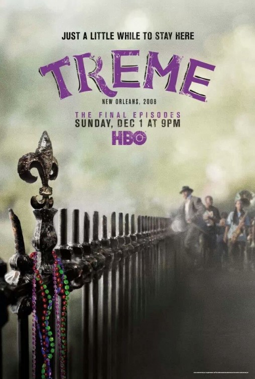 Treme Movie Poster