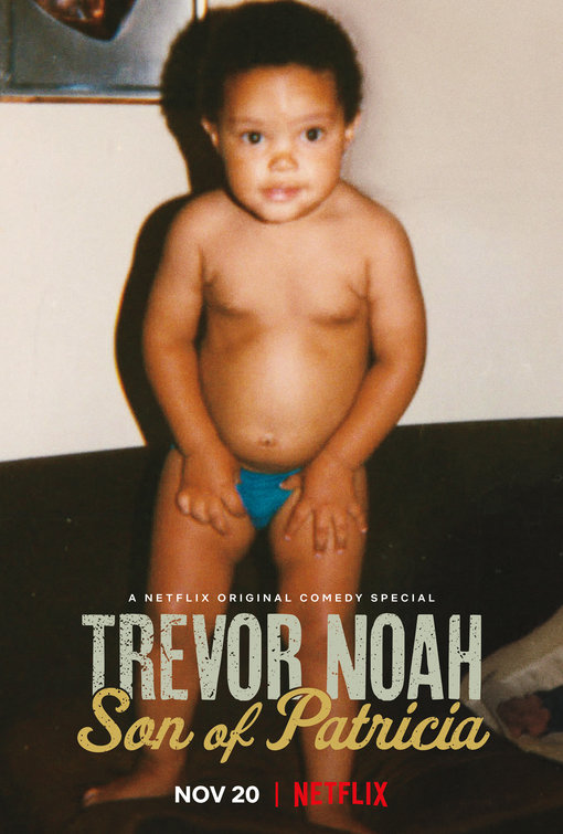 Trevor Noah: Son of Patricia Movie Poster