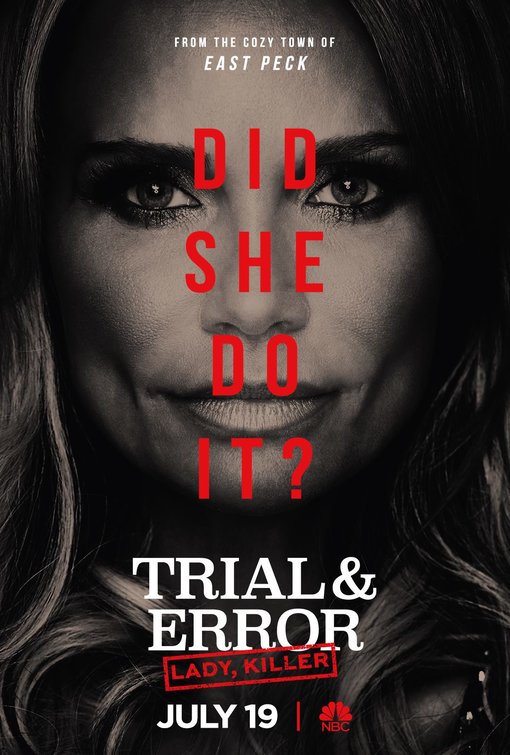 Trial & Error Movie Poster
