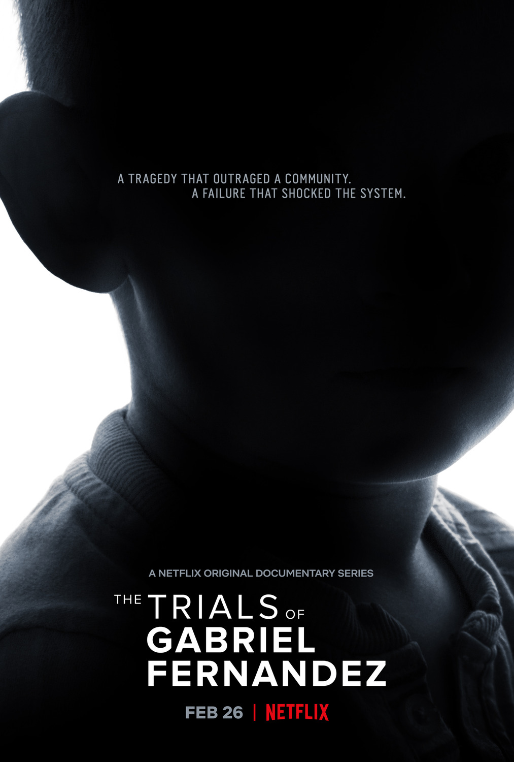 Extra Large TV Poster Image for The Trials of Gabriel Fernandez 