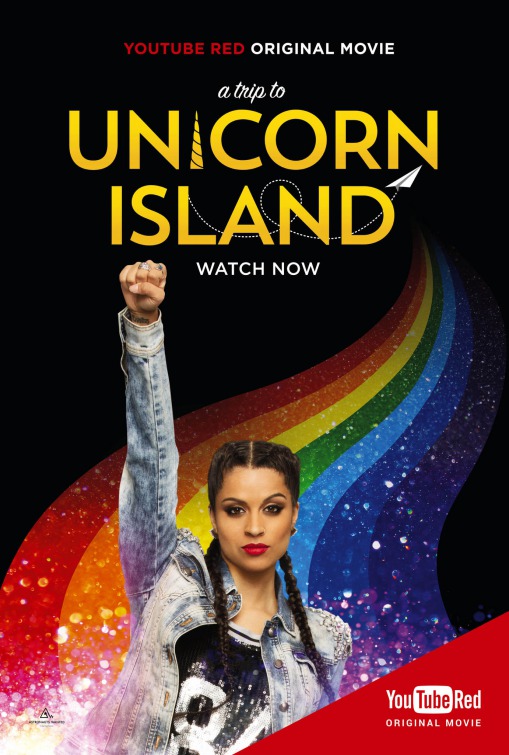 A Trip to Unicorn Island Movie Poster