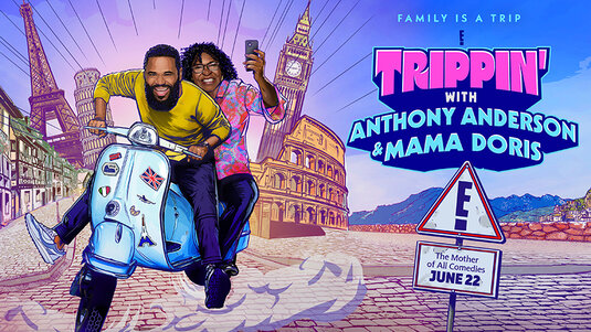 Trippin' with Anthony Anderson and Mama Doris Movie Poster