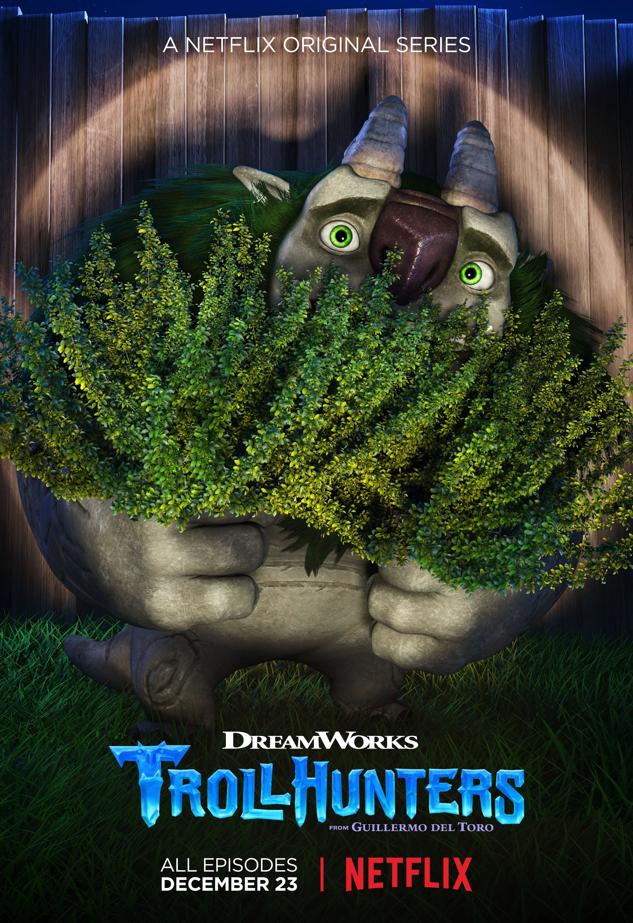 Mega Sized TV Poster Image for Trollhunters (#6 of 20)