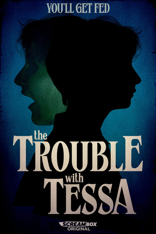 The Trouble with Tessa Movie Poster