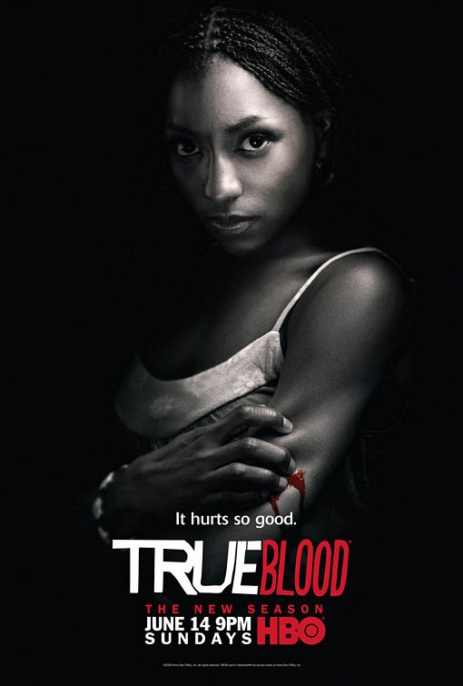 True Blood Movie Poster