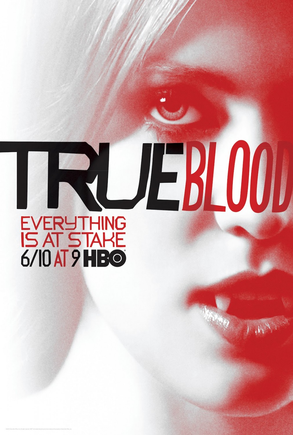 Extra Large TV Poster Image for True Blood (#57 of 76)