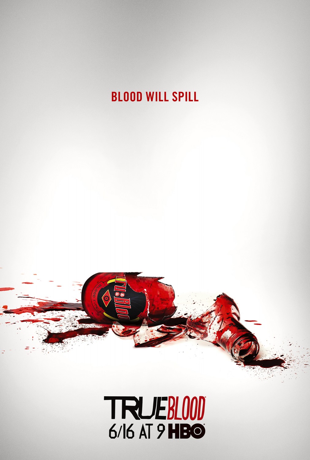 Extra Large TV Poster Image for True Blood (#76 of 76)