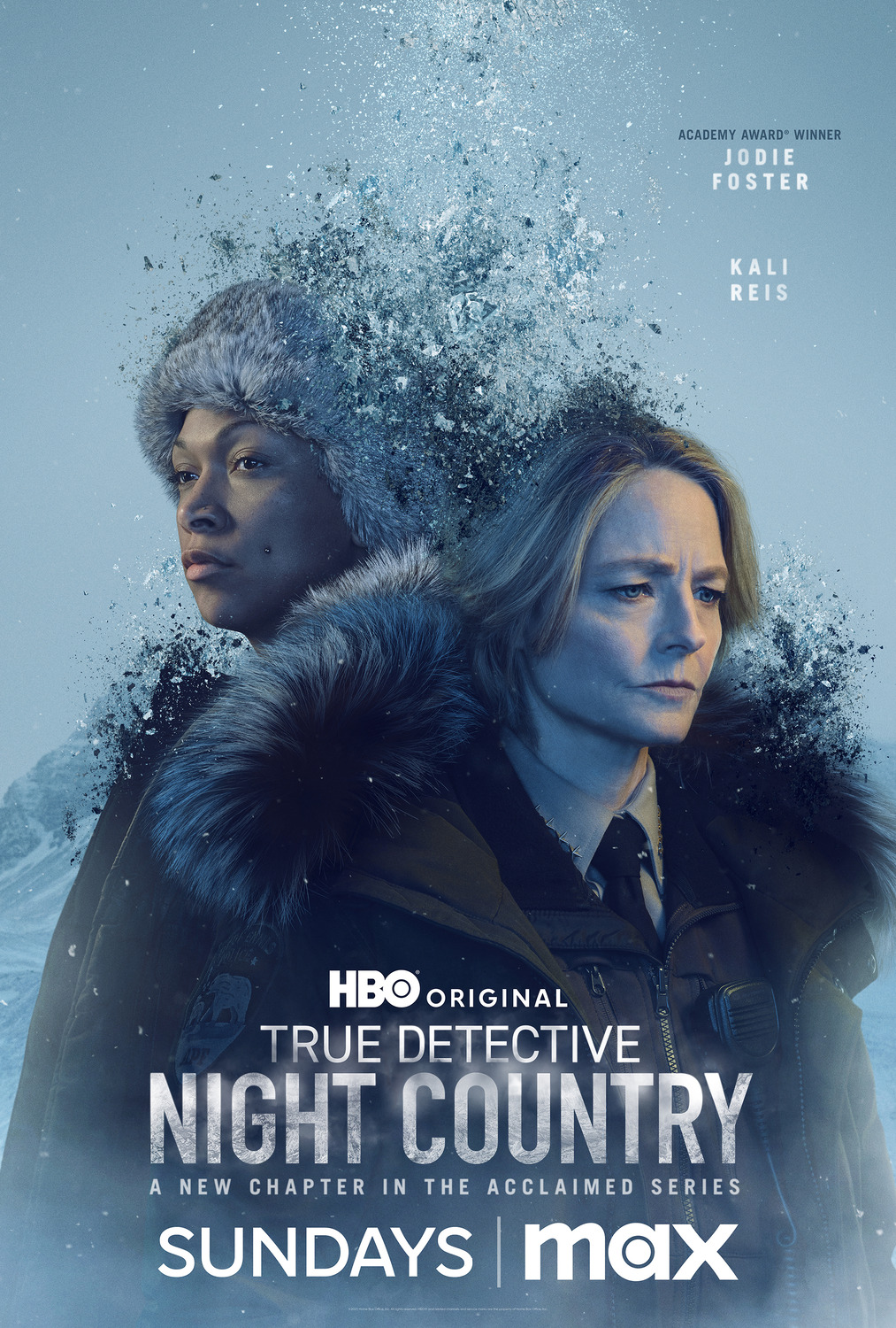 Extra Large TV Poster Image for True Detective (#11 of 11)