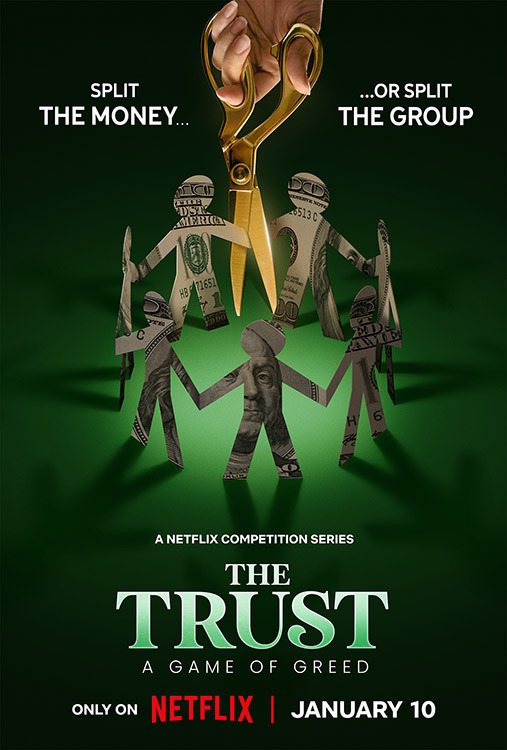 The Trust Movie Poster