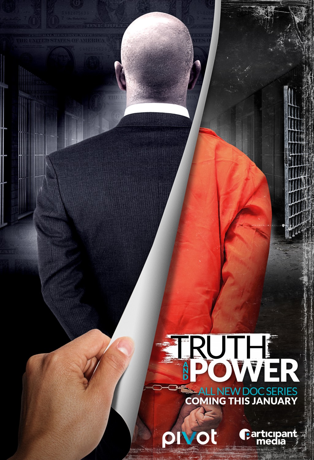 Extra Large TV Poster Image for Truth and Power (#1 of 3)