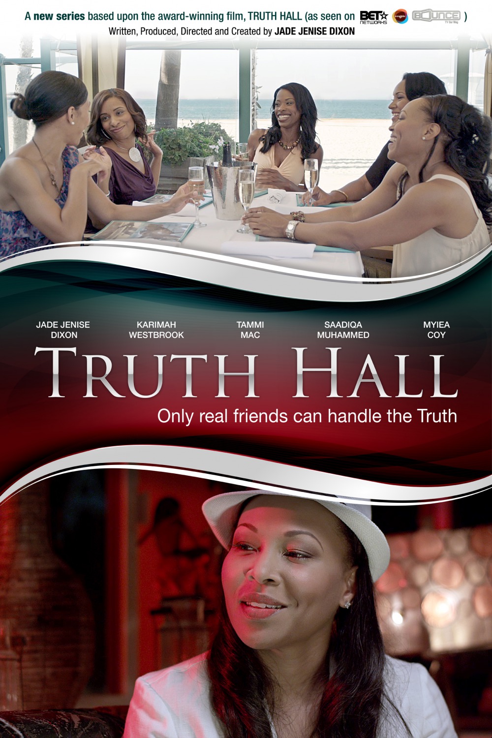 Extra Large TV Poster Image for Truth Hall 