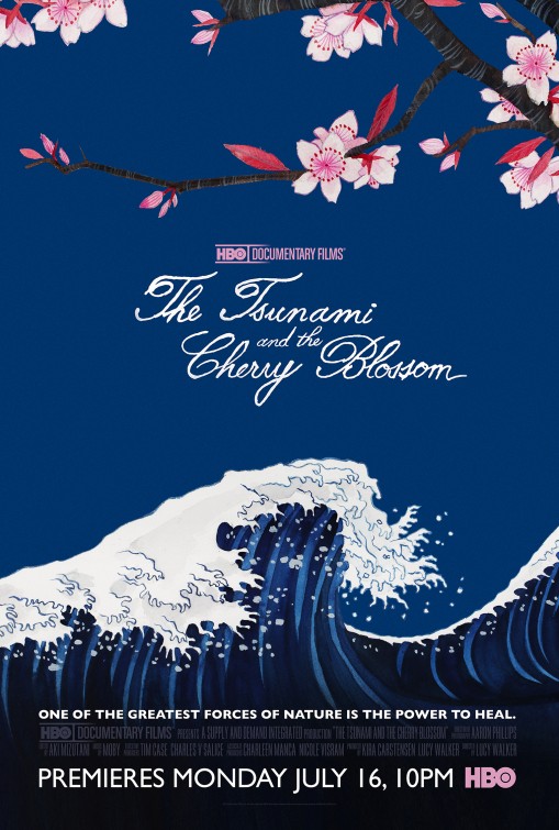 The Tsunami and the Cherry Blossom Movie Poster
