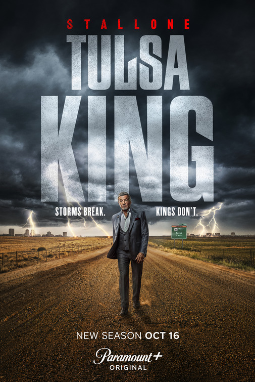 Tulsa King Movie Poster