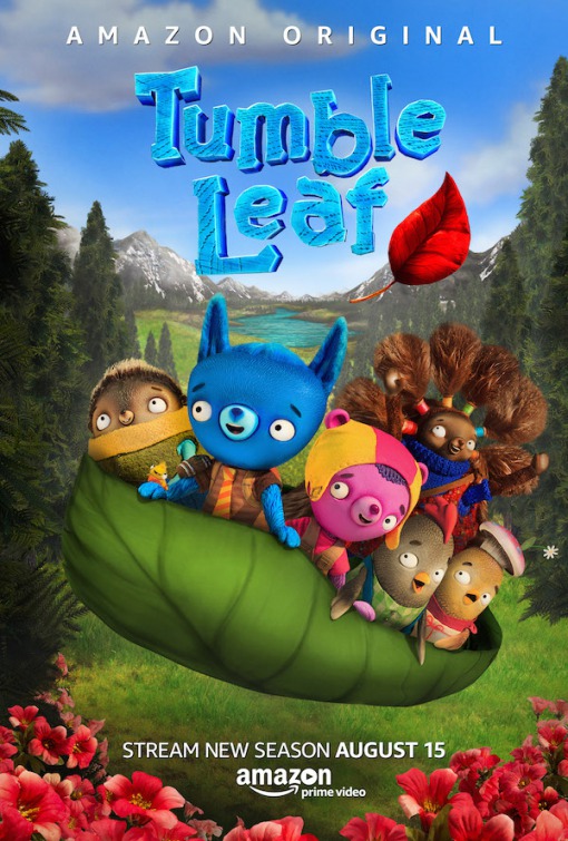 Tumble Leaf Movie Poster