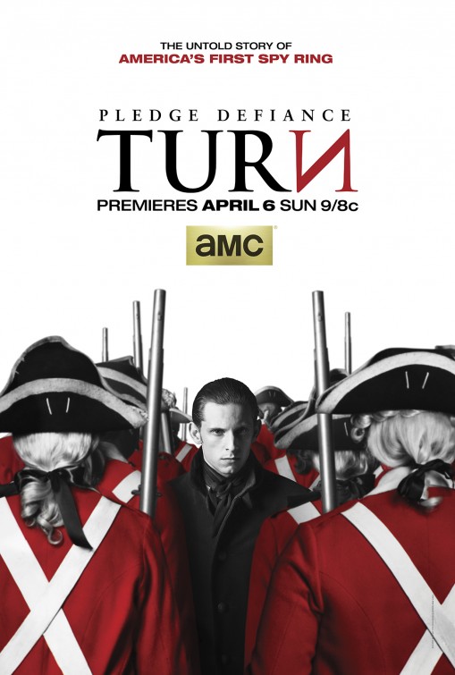 TURN Movie Poster