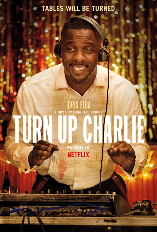 Turn Up Charlie Movie Poster