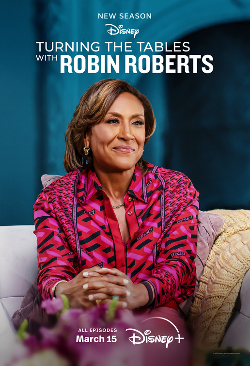 Turning the Tables with Robin Roberts Movie Poster