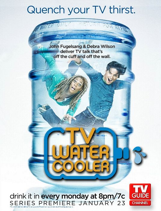 TV Watercooler Movie Poster