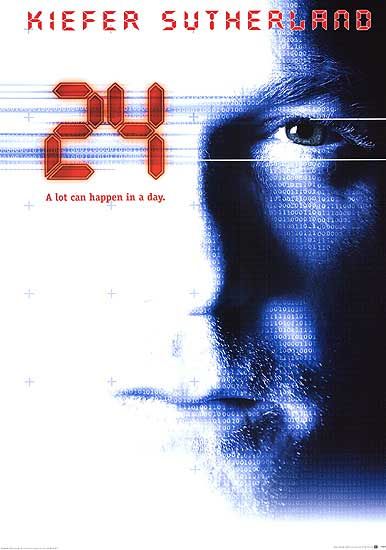 24 Movie Poster